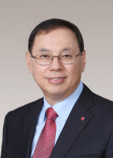 조성진 LG전자 부회장. <LG전자 제공>